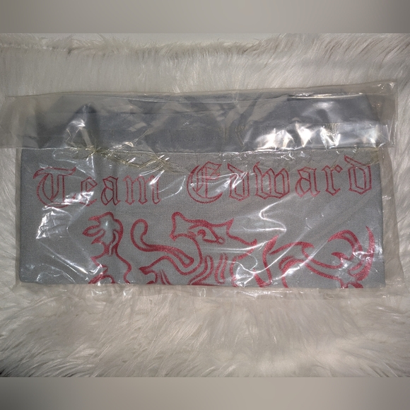 Officially Licensed High Quality The Twilight Saga: Eclipse Tote Bag New! - Picture 2 of 2